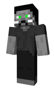 Minecraft скин по нику bowuser