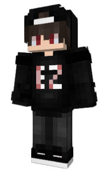 Minecraft skin Appv