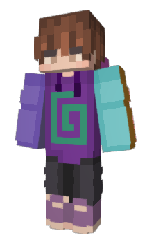 Minecraft skin Brmea