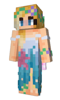 Minecraft skin appleschloss