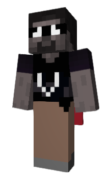 Minecraft skin RIPTonCompte