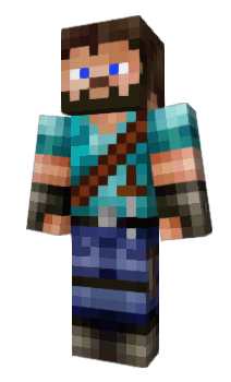 Minecraft skin steve118