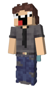 Minecraft скін по ніку ondaandar