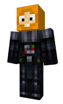Minecraft skin DK15