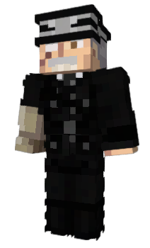 Minecraft скин по нику danil77