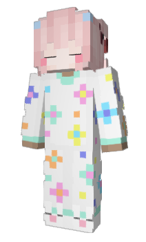 Minecraft скін по ніку Hanksele