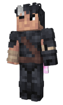 Minecraft skin Skies31