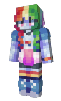 Minecraft skin urema