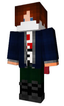 Minecraft скин по нику AveImperator_