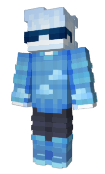 Minecraft скін по ніку C10WD