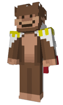 Minecraft skin 2noo