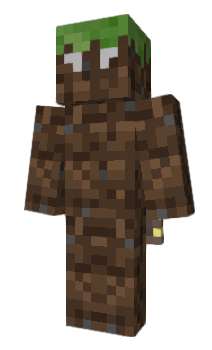 Minecraft skin Capopanzone