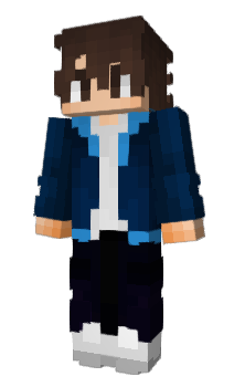 Minecraft skin BallisticJohnny