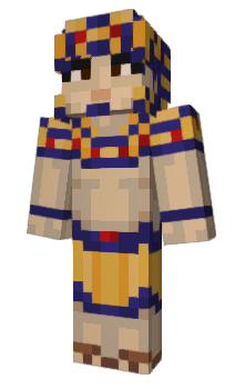 Minecraft скин по нику Fiatt