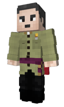 Minecraft скин по нику awji