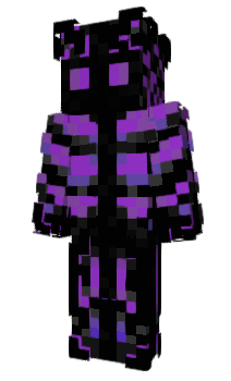 Minecraft скин по нику PerryThPlatypus