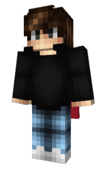 Minecraft скін по ніку Conicon