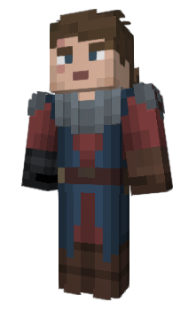 Minecraft skin Modaox