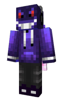 Minecraft skin Nezo_Secreto