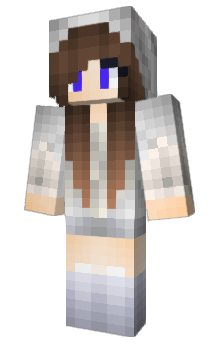 Minecraft скин по нику Shizuka1