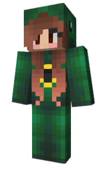 Minecraft скин по нику iMezo_