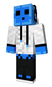 Minecraft скин по нику Yzuk