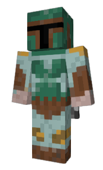 Minecraft skin Pennye