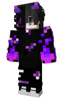 Minecraft скин по нику Manuelh242
