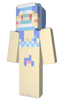Minecraft скін по ніку Kanla