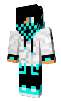 Minecraft скин по нику Steve505