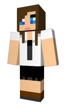 Minecraft скін по ніку Kimbee