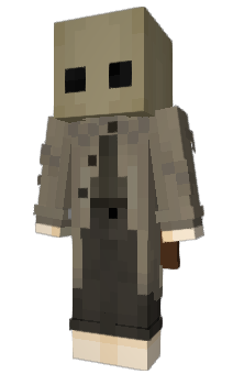 Minecraft скин по нику _Cepeda