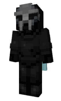 Minecraft скин по нику worrd