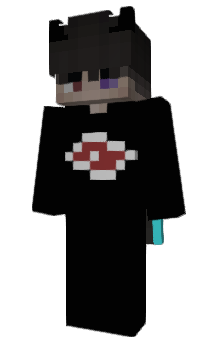 Minecraft skin kyuub