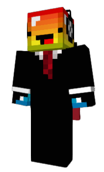 Minecraft skin ViccyT