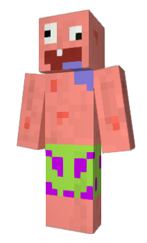 Minecraft skin DX517