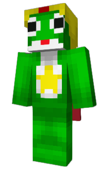 Minecraft skin Noctix