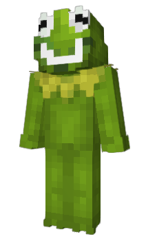 Minecraft skin Nibblesy