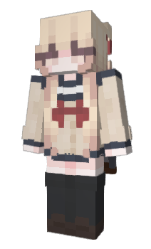 Minecraft скин по нику Yasuka