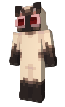 Minecraft скин по нику mommydini