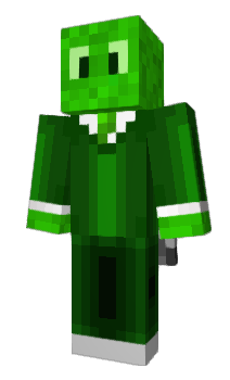 Minecraft skin Kneula