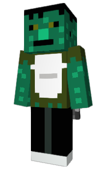 Minecraft скин по нику kiwisarentfruit