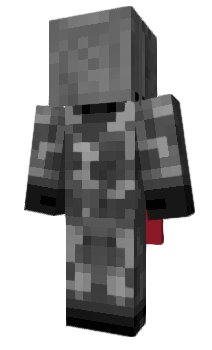 Minecraft skin Dustang