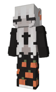 Minecraft skin kiwisdesire