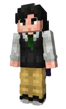 Minecraft скін по ніку MrStafy