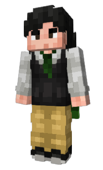 Minecraft скін по ніку MrStafy