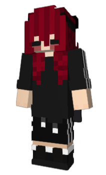 Minecraft скин по нику Njir