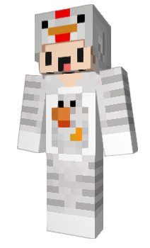 Minecraft skin gery
