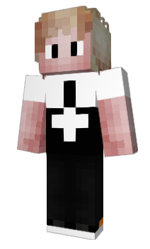 Minecraft skin Augma