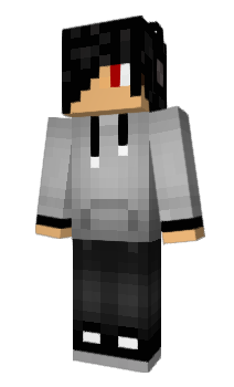 Minecraft скин по нику davi01